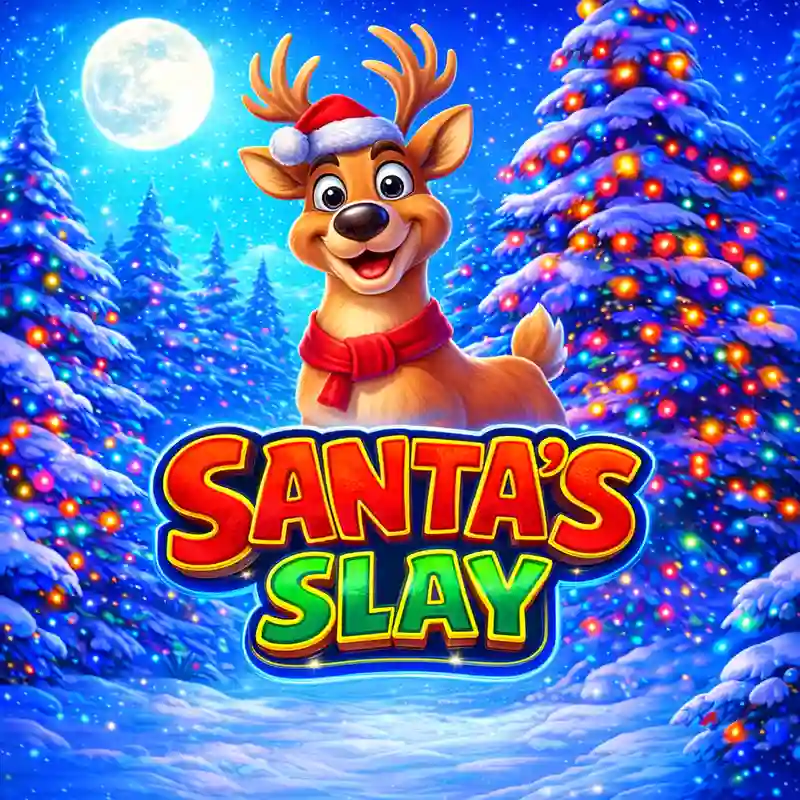 Santa's Slay Slot