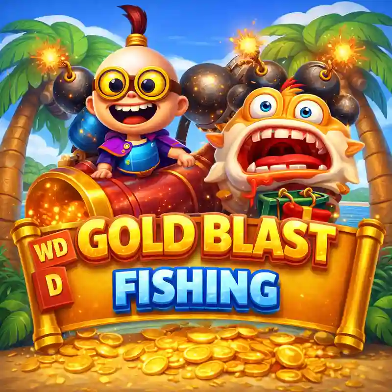 Gold Blast Fishing