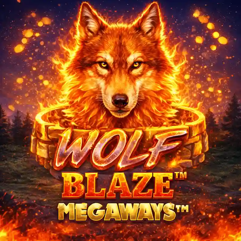 Wolf Blaze