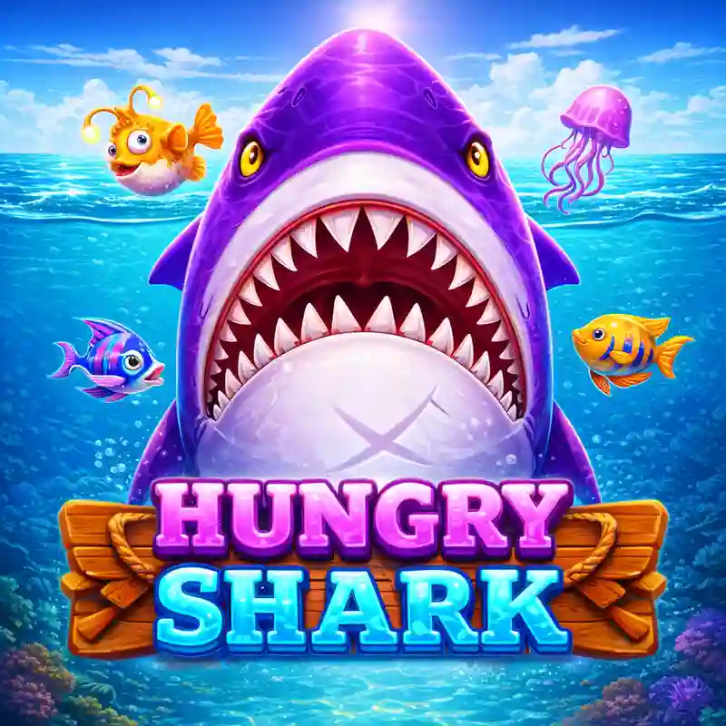 Hungry Shark arcade